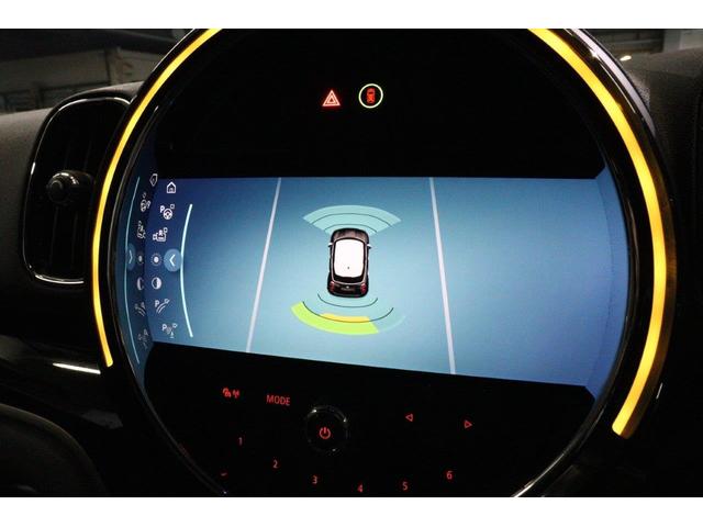 ＭＩＮＩ クパＳＤクロスオバオル４プレミアム＋Ｐクラシクトリム　ブラッククロスレザーシート　純正ＨＤＤナビ　バックカメラ　アクティブクルーズコントロール　オートマチックテールゲート　シートヒーター（26枚目）