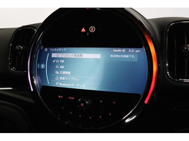 ＭＩＮＩ クパＳＤクロスオバオル４プレミアム＋Ｐクラシクトリム　ブラッククロスレザーシート　純正ＨＤＤナビ　バックカメラ　アクティブクルーズコントロール　オートマチックテールゲート　シートヒーター（28枚目）