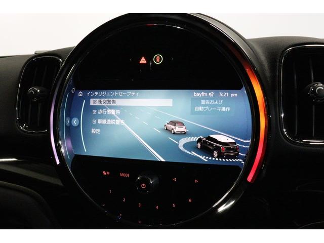 ＭＩＮＩ クパＳＤクロスオバオル４プレミアム＋Ｐクラシクトリム　ブラッククロスレザーシート　純正ＨＤＤナビ　バックカメラ　アクティブクルーズコントロール　オートマチックテールゲート　シートヒーター（30枚目）