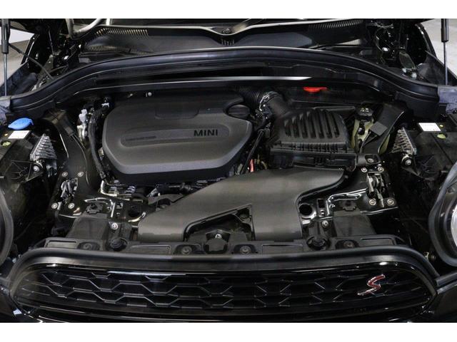 ＭＩＮＩ クパＳＤクロスオバオル４プレミアム＋Ｐクラシクトリム　ブラッククロスレザーシート　純正ＨＤＤナビ　バックカメラ　アクティブクルーズコントロール　オートマチックテールゲート　シートヒーター（36枚目）