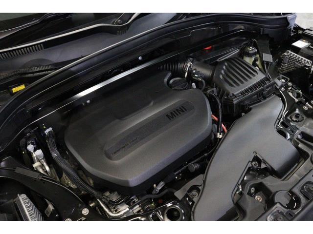 ＭＩＮＩ クパＳＤクロスオバオル４プレミアム＋Ｐクラシクトリム　ブラッククロスレザーシート　純正ＨＤＤナビ　バックカメラ　アクティブクルーズコントロール　オートマチックテールゲート　シートヒーター（37枚目）