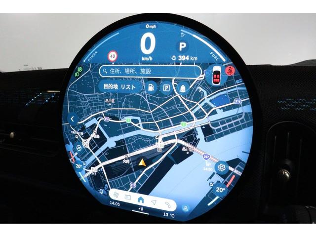 ＭＩＮＩ クーパーＣ　クラシック・トリム　ブラックベスキンシート　シートヒーター　ステアリングホイールヒーター　ナビ　バックカメラ　被害軽減ブレーキ（24枚目）