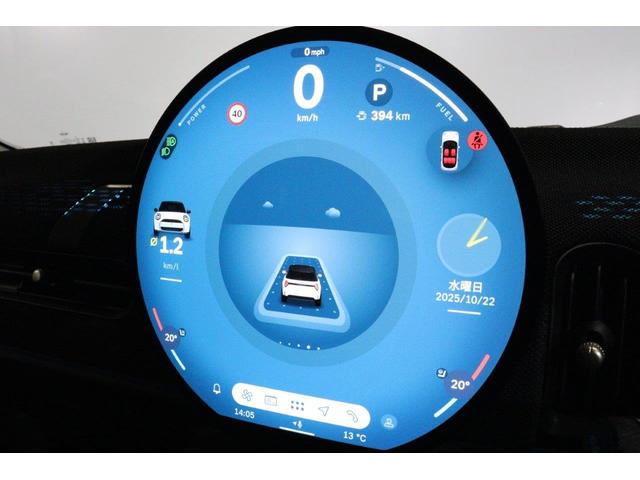 ＭＩＮＩ クーパーＣ　クラシック・トリム　ブラックベスキンシート　シートヒーター　ステアリングホイールヒーター　ナビ　バックカメラ　被害軽減ブレーキ（29枚目）