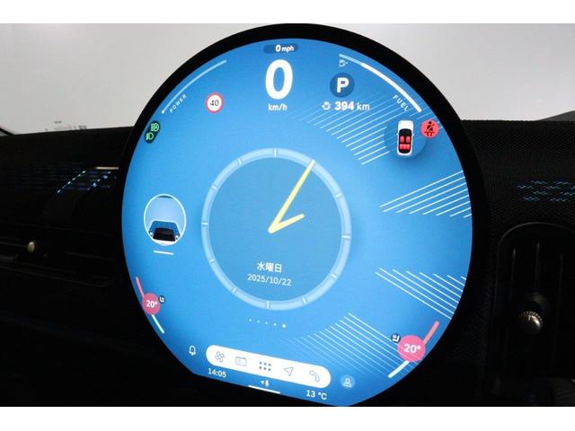 ＭＩＮＩ クーパーＣ　クラシック・トリム　ブラックベスキンシート　シートヒーター　ステアリングホイールヒーター　ナビ　バックカメラ　被害軽減ブレーキ（30枚目）