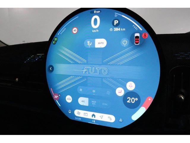 ＭＩＮＩ クーパーＣ　クラシック・トリム　ブラックベスキンシート　シートヒーター　ステアリングホイールヒーター　ナビ　バックカメラ　被害軽減ブレーキ（34枚目）