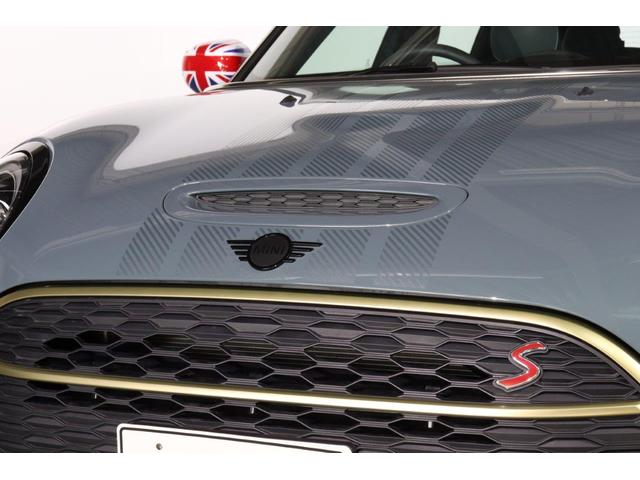 MINI クーパーS クラブマン アントールド・エディション 衝突被害軽減ブレーキ ブラックルーフ シートヒーター(4枚目)
