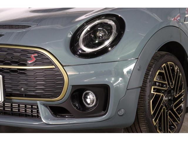 MINI クーパーS クラブマン アントールド・エディション 衝突被害軽減ブレーキ ブラックルーフ シートヒーター(5枚目)
