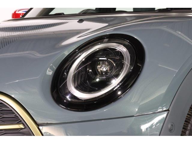 MINI クーパーS クラブマン アントールド・エディション 衝突被害軽減ブレーキ ブラックルーフ シートヒーター(6枚目)