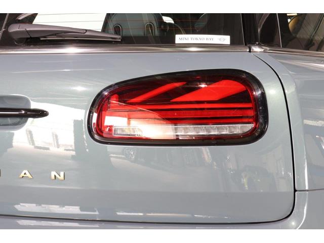 MINI クーパーS クラブマン アントールド・エディション 衝突被害軽減ブレーキ ブラックルーフ シートヒーター(11枚目)
