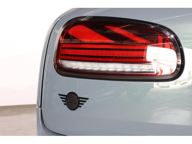 MINI クーパーS クラブマン アントールド・エディション 衝突被害軽減ブレーキ ブラックルーフ シートヒーター(12枚目)
