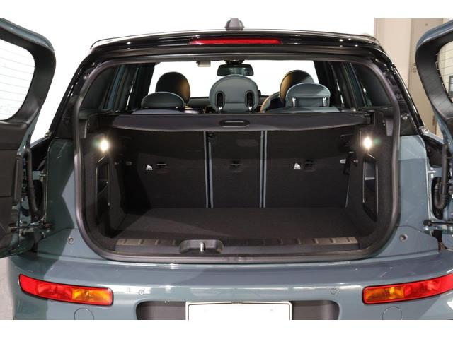 MINI クーパーS クラブマン アントールド・エディション 衝突被害軽減ブレーキ ブラックルーフ シートヒーター(13枚目)