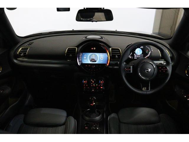 MINI クーパーS クラブマン アントールド・エディション 衝突被害軽減ブレーキ ブラックルーフ シートヒーター(14枚目)