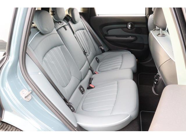 MINI クーパーS クラブマン アントールド・エディション 衝突被害軽減ブレーキ ブラックルーフ シートヒーター(16枚目)