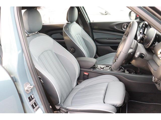 MINI クーパーS クラブマン アントールド・エディション 衝突被害軽減ブレーキ ブラックルーフ シートヒーター(17枚目)