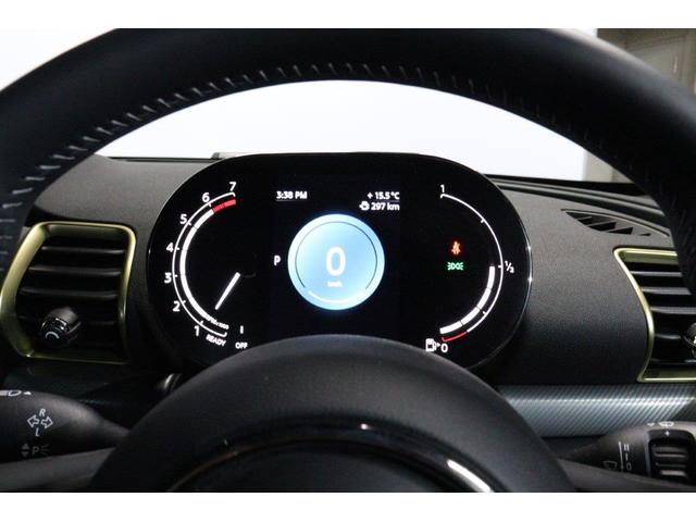 MINI クーパーS クラブマン アントールド・エディション 衝突被害軽減ブレーキ ブラックルーフ シートヒーター(20枚目)