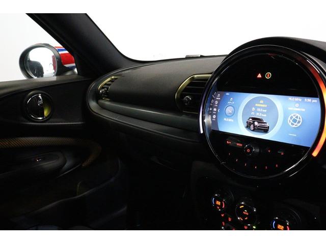 MINI クーパーS クラブマン アントールド・エディション 衝突被害軽減ブレーキ ブラックルーフ シートヒーター(30枚目)