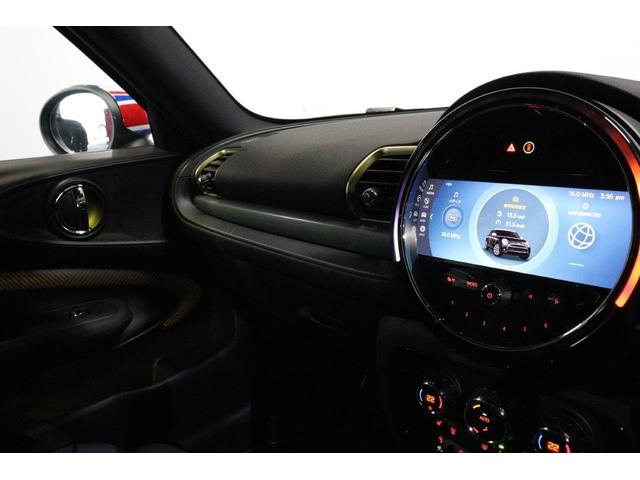 MINI クーパーS クラブマン アントールド・エディション 衝突被害軽減ブレーキ ブラックルーフ シートヒーター(31枚目)