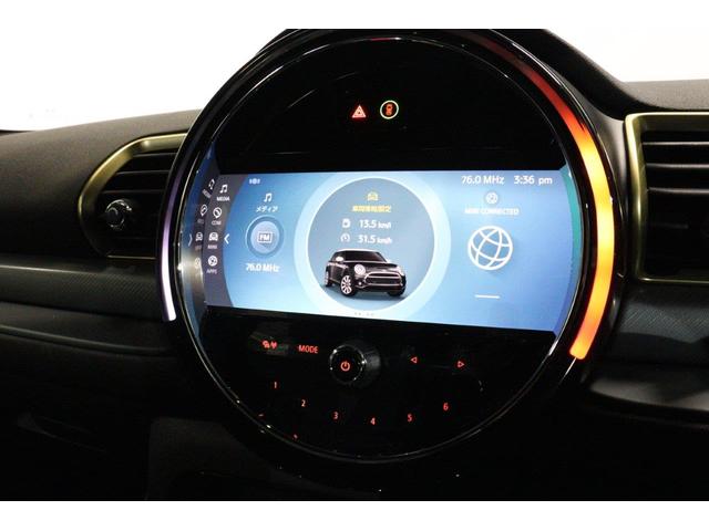 MINI クーパーS クラブマン アントールド・エディション 衝突被害軽減ブレーキ ブラックルーフ シートヒーター(32枚目)