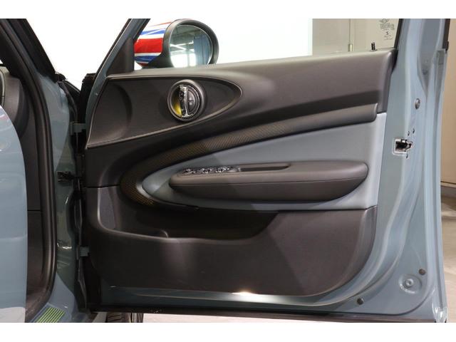 MINI クーパーS クラブマン アントールド・エディション 衝突被害軽減ブレーキ ブラックルーフ シートヒーター(39枚目)