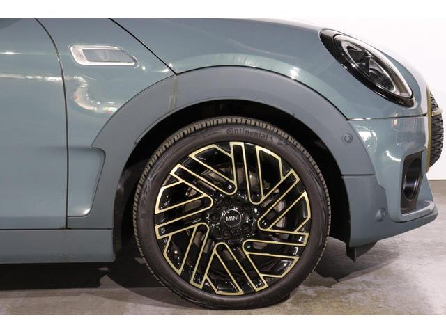 MINI クーパーS クラブマン アントールド・エディション 衝突被害軽減ブレーキ ブラックルーフ シートヒーター(41枚目)