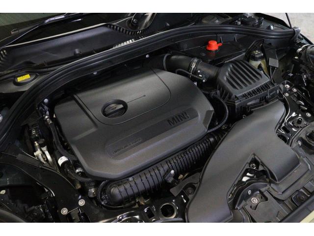 MINI クーパーS クラブマン アントールド・エディション 衝突被害軽減ブレーキ ブラックルーフ シートヒーター(44枚目)