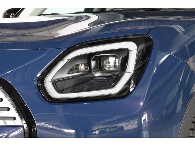 MINI カントリーマンD クラシック・トリム CLASSIC TRIM Mパッケージ 電動フロントシート シートヒーター インテリア・カメラ harman/kardon製HIFIラウドスピーカーシステム(7枚目)