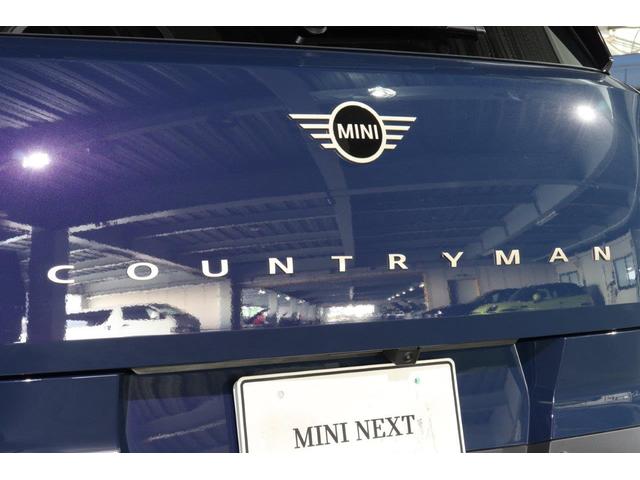 MINI カントリーマンD クラシック・トリム CLASSIC TRIM Mパッケージ 電動フロントシート シートヒーター インテリア・カメラ harman/kardon製HIFIラウドスピーカーシステム(11枚目)