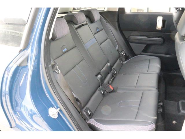 MINI カントリーマンD クラシック・トリム CLASSIC TRIM Mパッケージ 電動フロントシート シートヒーター インテリア・カメラ harman/kardon製HIFIラウドスピーカーシステム(18枚目)