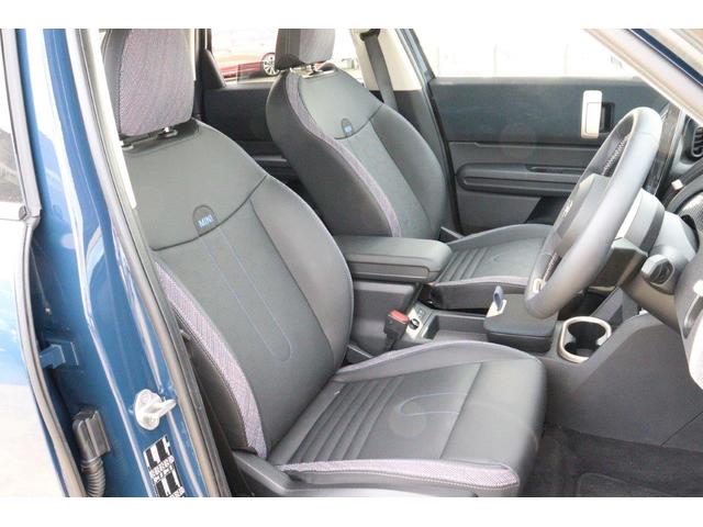 MINI カントリーマンD クラシック・トリム CLASSIC TRIM Mパッケージ 電動フロントシート シートヒーター インテリア・カメラ harman/kardon製HIFIラウドスピーカーシステム(20枚目)