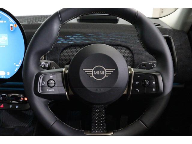 MINI カントリーマンD クラシック・トリム CLASSIC TRIM Mパッケージ 電動フロントシート シートヒーター インテリア・カメラ harman/kardon製HIFIラウドスピーカーシステム(23枚目)