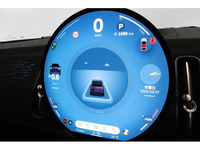 MINI カントリーマンD クラシック・トリム CLASSIC TRIM Mパッケージ 電動フロントシート シートヒーター インテリア・カメラ harman/kardon製HIFIラウドスピーカーシステム(38枚目)