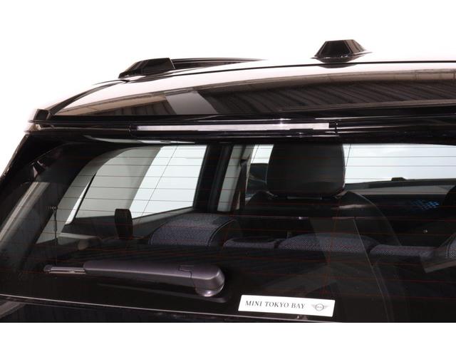 MINI エースマンSE クラシック・トリム CLASSIC TRIM シートヒーター ステアリングホイールヒーター 純正ナビ AppleCarPlay パノラマビュー ワイヤレスチャージ(9枚目)