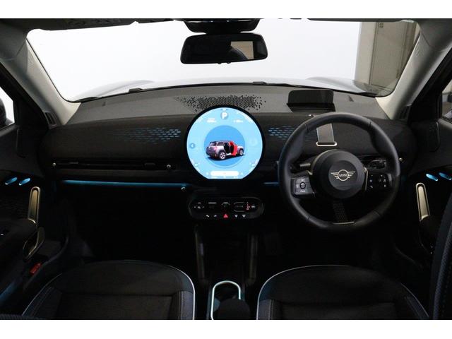 MINI エースマンSE クラシック・トリム CLASSIC TRIM シートヒーター ステアリングホイールヒーター 純正ナビ AppleCarPlay パノラマビュー ワイヤレスチャージ(19枚目)