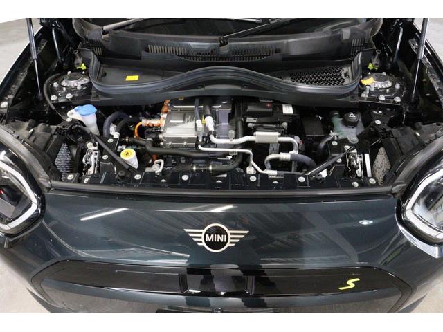 MINI エースマンSE クラシック・トリム CLASSIC TRIM シートヒーター ステアリングホイールヒーター 純正ナビ AppleCarPlay パノラマビュー ワイヤレスチャージ(44枚目)