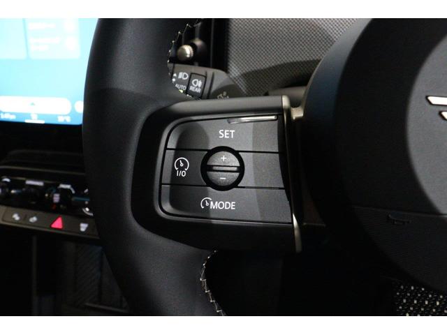 MINI クーパーS フェイバリット・トリム マルチトーンルーフ Mパッケージ MINI認定中古車(10枚目)