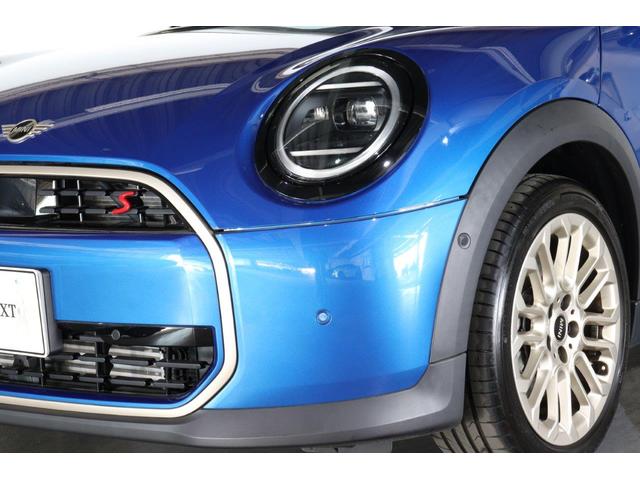 MINI クーパーS フェイバリット・トリム マルチトーンルーフ Mパッケージ MINI認定中古車(22枚目)