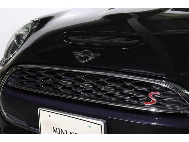 MINI クーパーSD 60イヤーズエディション レザーシート シートヒーター インテリジェントセーフティー アクティブクルーズコントロール パーキングアシスト MINI認定中古車(6枚目)