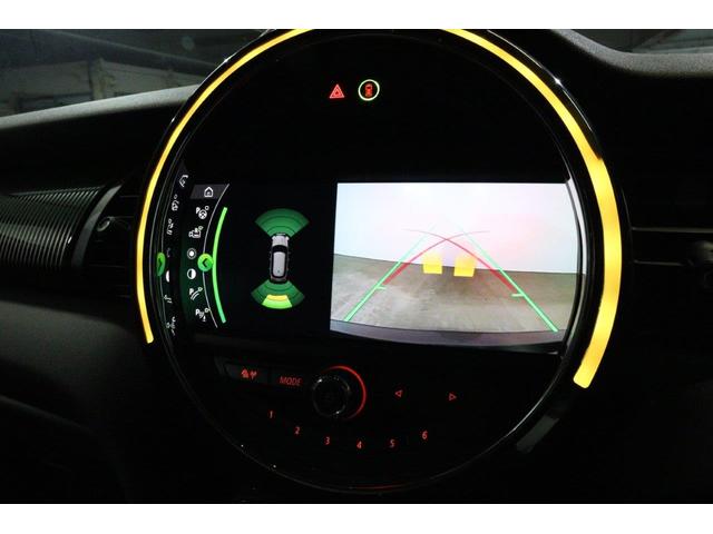 MINI クーパーSD 60イヤーズエディション レザーシート シートヒーター インテリジェントセーフティー アクティブクルーズコントロール パーキングアシスト MINI認定中古車(10枚目)