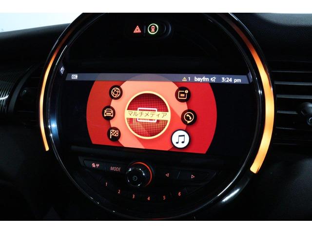 MINI クーパーSD 60イヤーズエディション レザーシート シートヒーター インテリジェントセーフティー アクティブクルーズコントロール パーキングアシスト MINI認定中古車(11枚目)