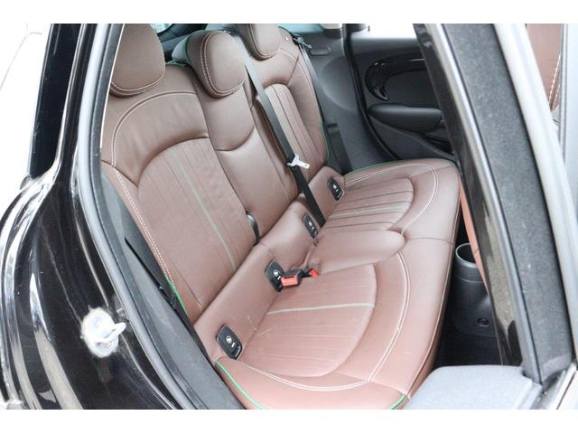 MINI クーパーSD 60イヤーズエディション レザーシート シートヒーター インテリジェントセーフティー アクティブクルーズコントロール パーキングアシスト MINI認定中古車(22枚目)