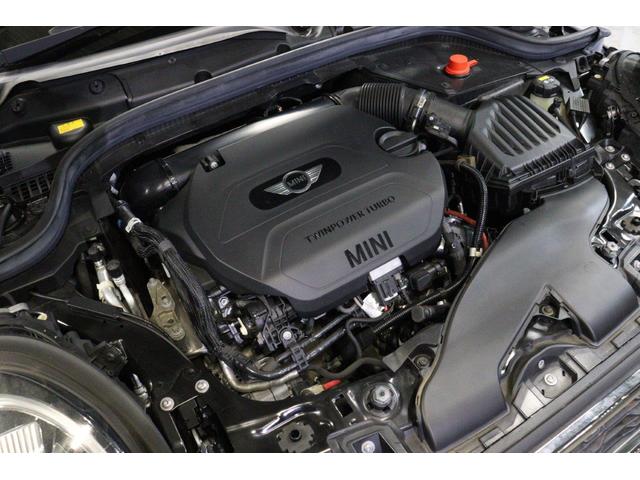 MINI クーパーSD 60イヤーズエディション レザーシート シートヒーター インテリジェントセーフティー アクティブクルーズコントロール パーキングアシスト MINI認定中古車(23枚目)