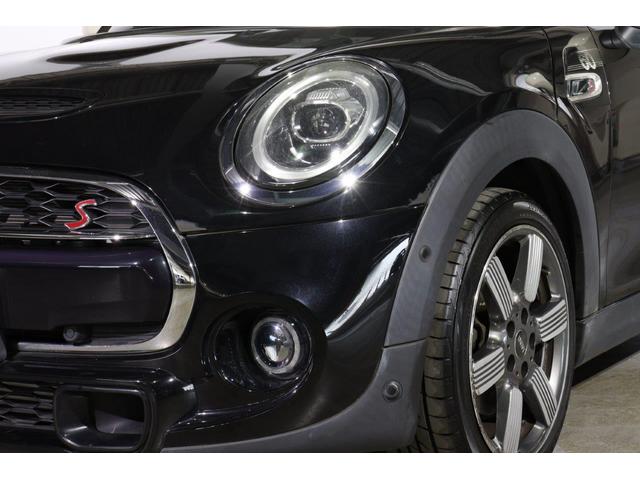 MINI クーパーSD 60イヤーズエディション レザーシート シートヒーター インテリジェントセーフティー アクティブクルーズコントロール パーキングアシスト MINI認定中古車(25枚目)