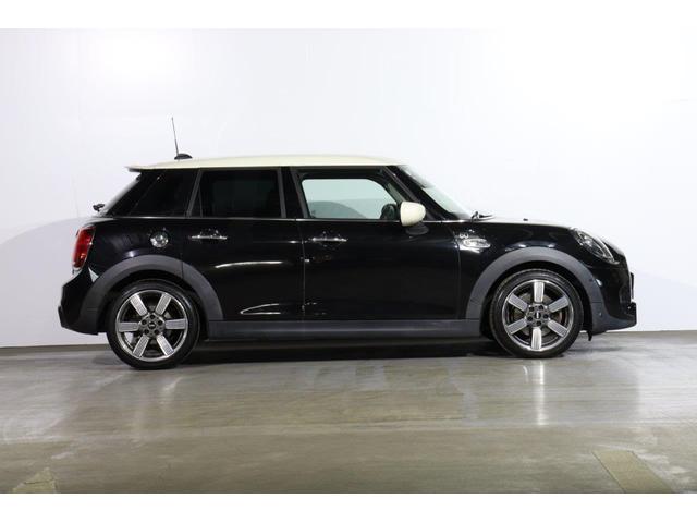 MINI クーパーSD 60イヤーズエディション レザーシート シートヒーター インテリジェントセーフティー アクティブクルーズコントロール パーキングアシスト MINI認定中古車(26枚目)