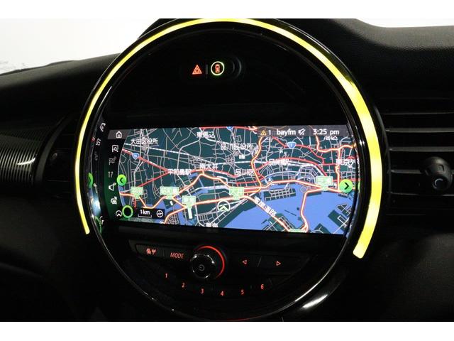 MINI クーパーSD 60イヤーズエディション レザーシート シートヒーター インテリジェントセーフティー アクティブクルーズコントロール パーキングアシスト MINI認定中古車(27枚目)