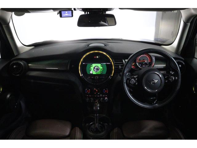 MINI クーパーSD 60イヤーズエディション レザーシート シートヒーター インテリジェントセーフティー アクティブクルーズコントロール パーキングアシスト MINI認定中古車(31枚目)