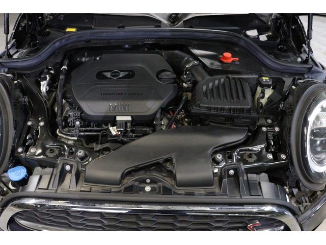 MINI クーパーSD 60イヤーズエディション レザーシート シートヒーター インテリジェントセーフティー アクティブクルーズコントロール パーキングアシスト MINI認定中古車(33枚目)