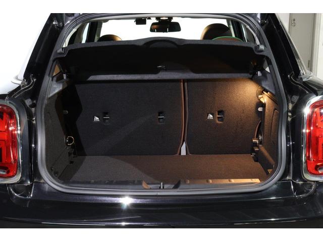 MINI クーパーSD 60イヤーズエディション レザーシート シートヒーター インテリジェントセーフティー アクティブクルーズコントロール パーキングアシスト MINI認定中古車(35枚目)