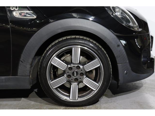 MINI クーパーSD 60イヤーズエディション レザーシート シートヒーター インテリジェントセーフティー アクティブクルーズコントロール パーキングアシスト MINI認定中古車(37枚目)