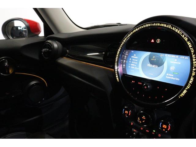 MINI クーパーD エッセンシャル・トリム アクティブクルーズコントロール 衝突被害軽減ブレーキ ブラックルーフ 認定中古車(28枚目)