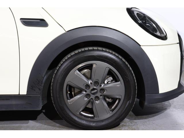 MINI クーパーD エッセンシャル・トリム アクティブクルーズコントロール 衝突被害軽減ブレーキ ブラックルーフ 認定中古車(38枚目)